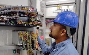 instalação de aparelhos para energia limpa